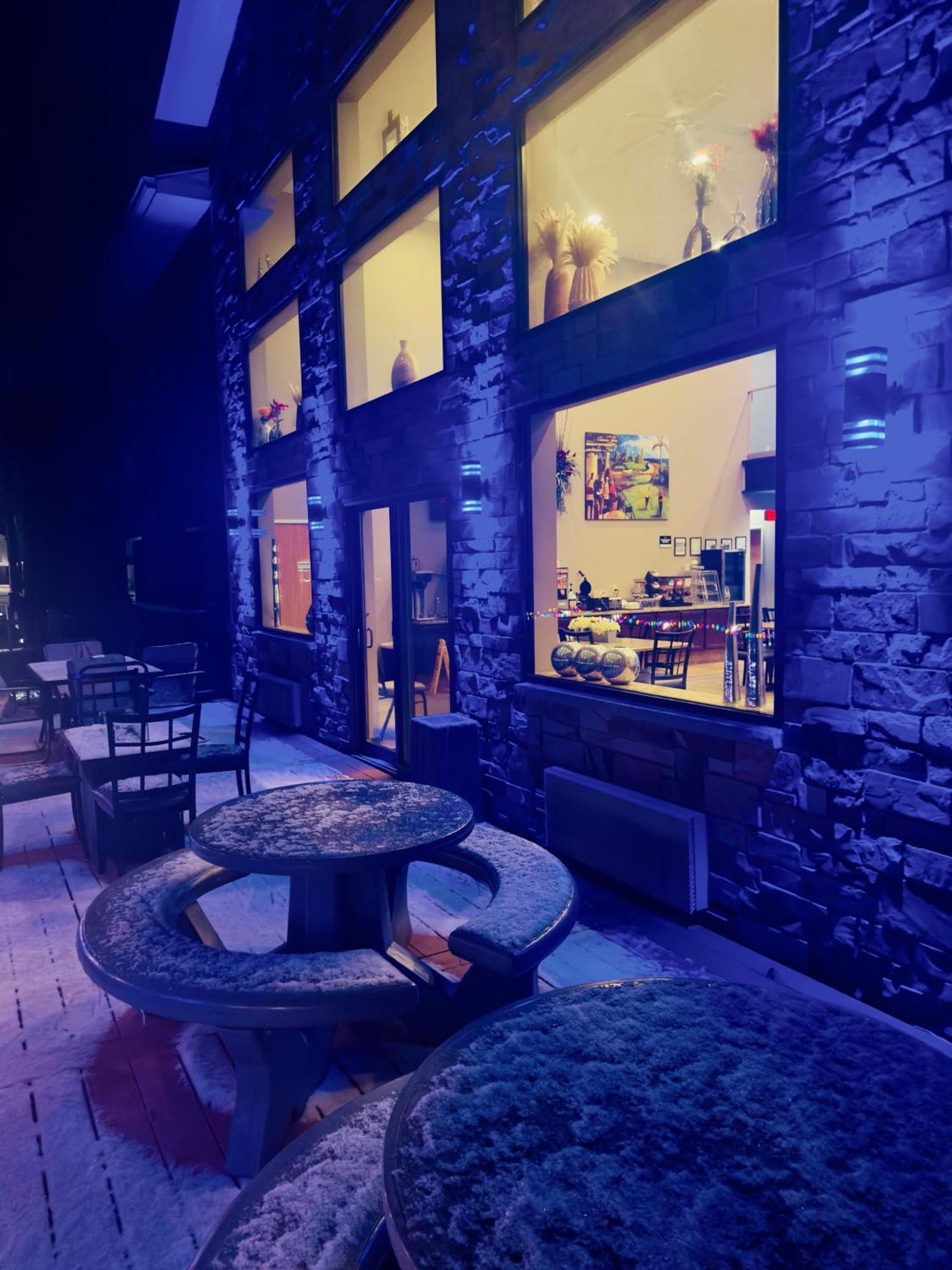 Qube Hotel - Polk City Экстерьер фото
